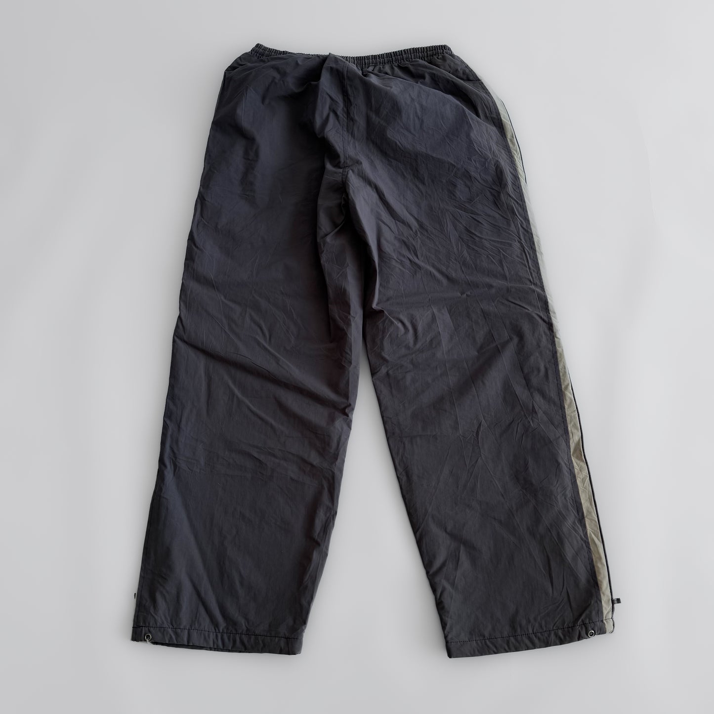 90s Nike Heavy Weight Track Pants - Medium