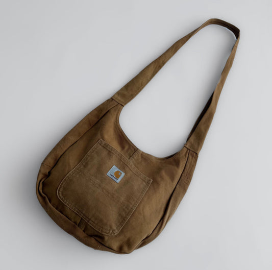 Reworked Carhartt Sling - Tan