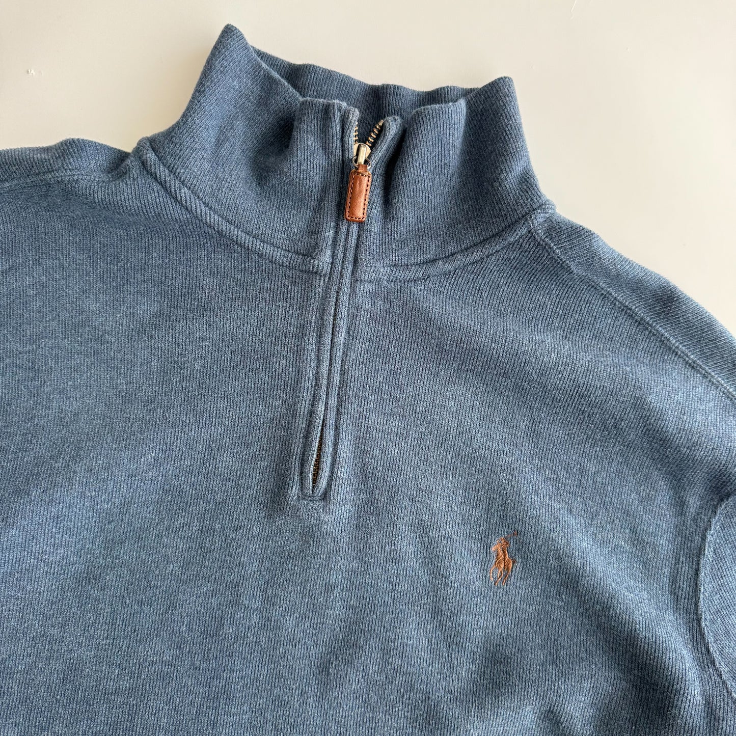 Ralph Lauren Quarter Zip - Large