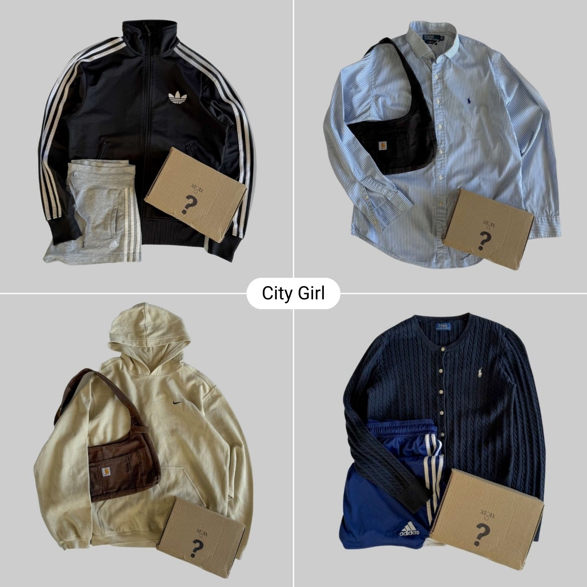 Essential Mystery Box - Women's