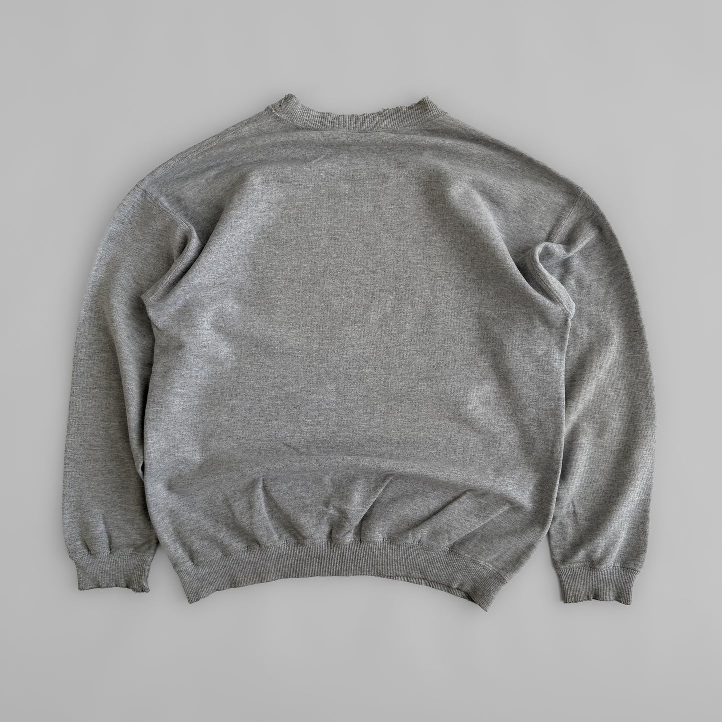 90s Nike Spell Out Sweatshirt - Large