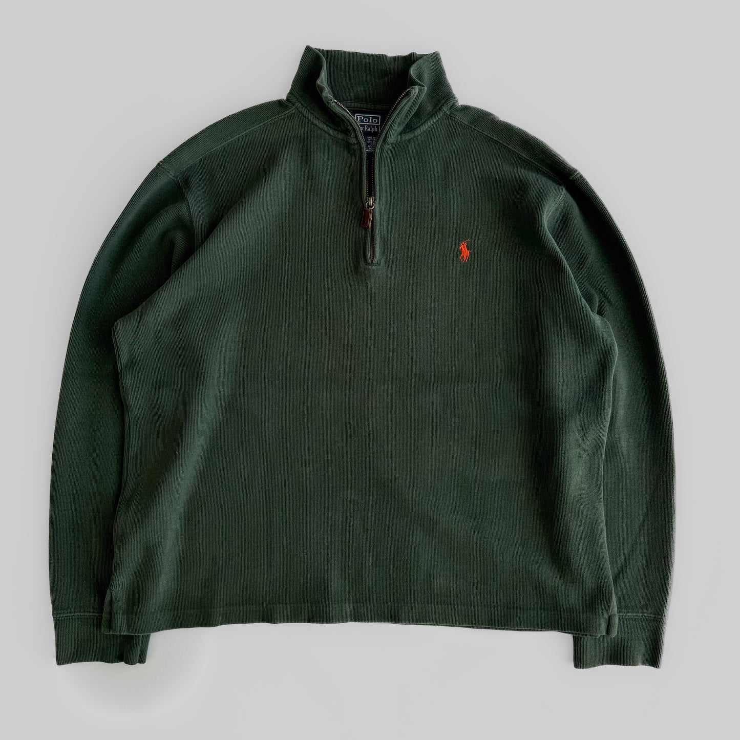Ralph Lauren Quarter Zip - Large