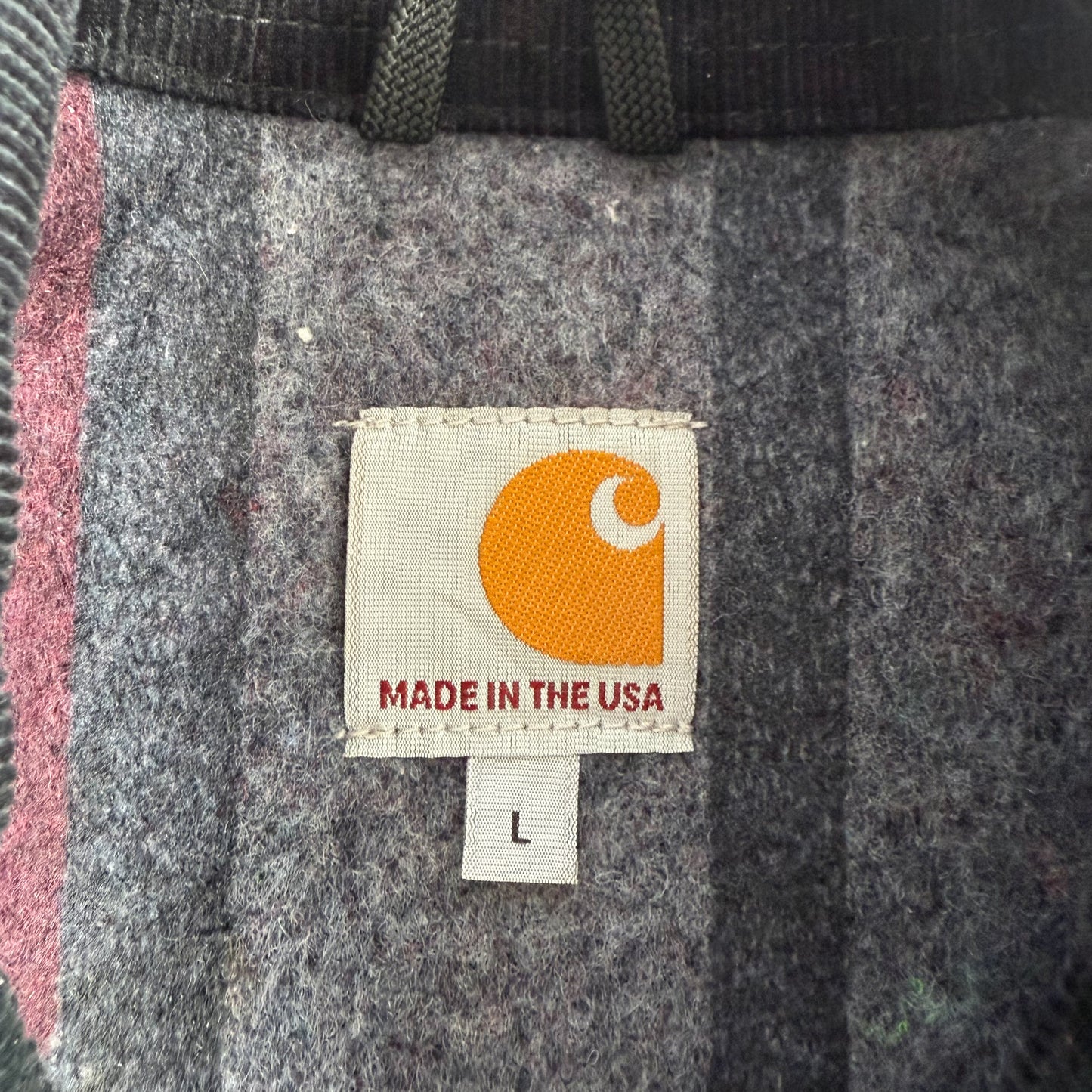 Carhartt Detroit Jacket - Large