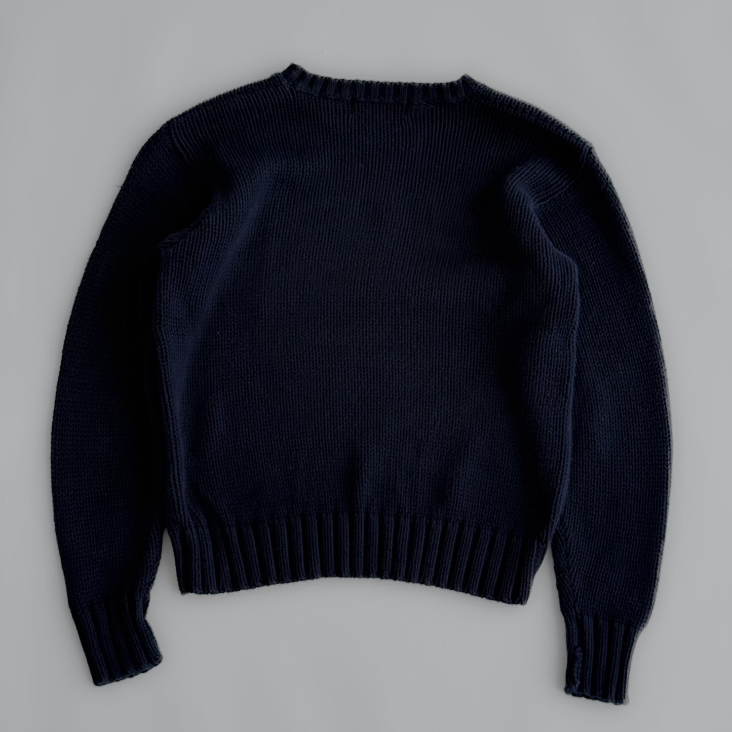 Ralph Lauren Flag Knit - XS