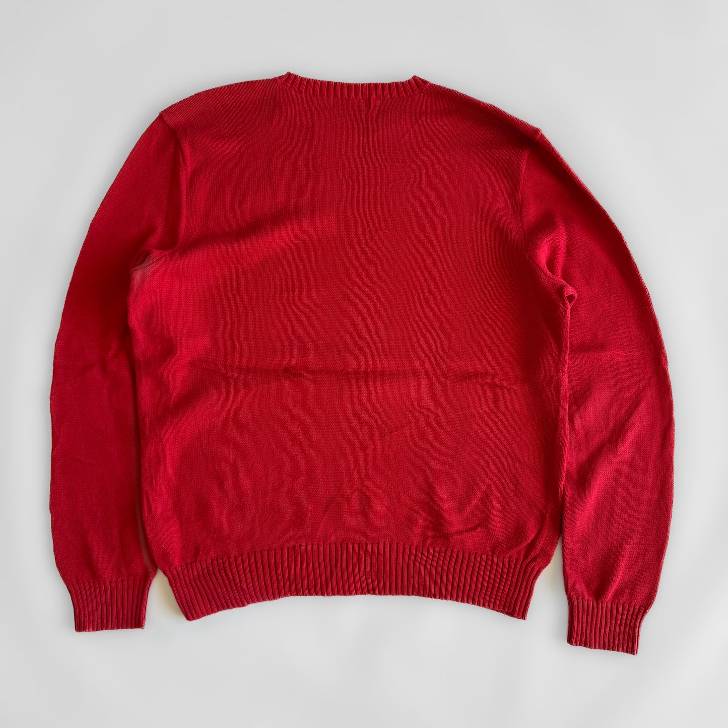 Ralph Lauren Heavy Knit - Large