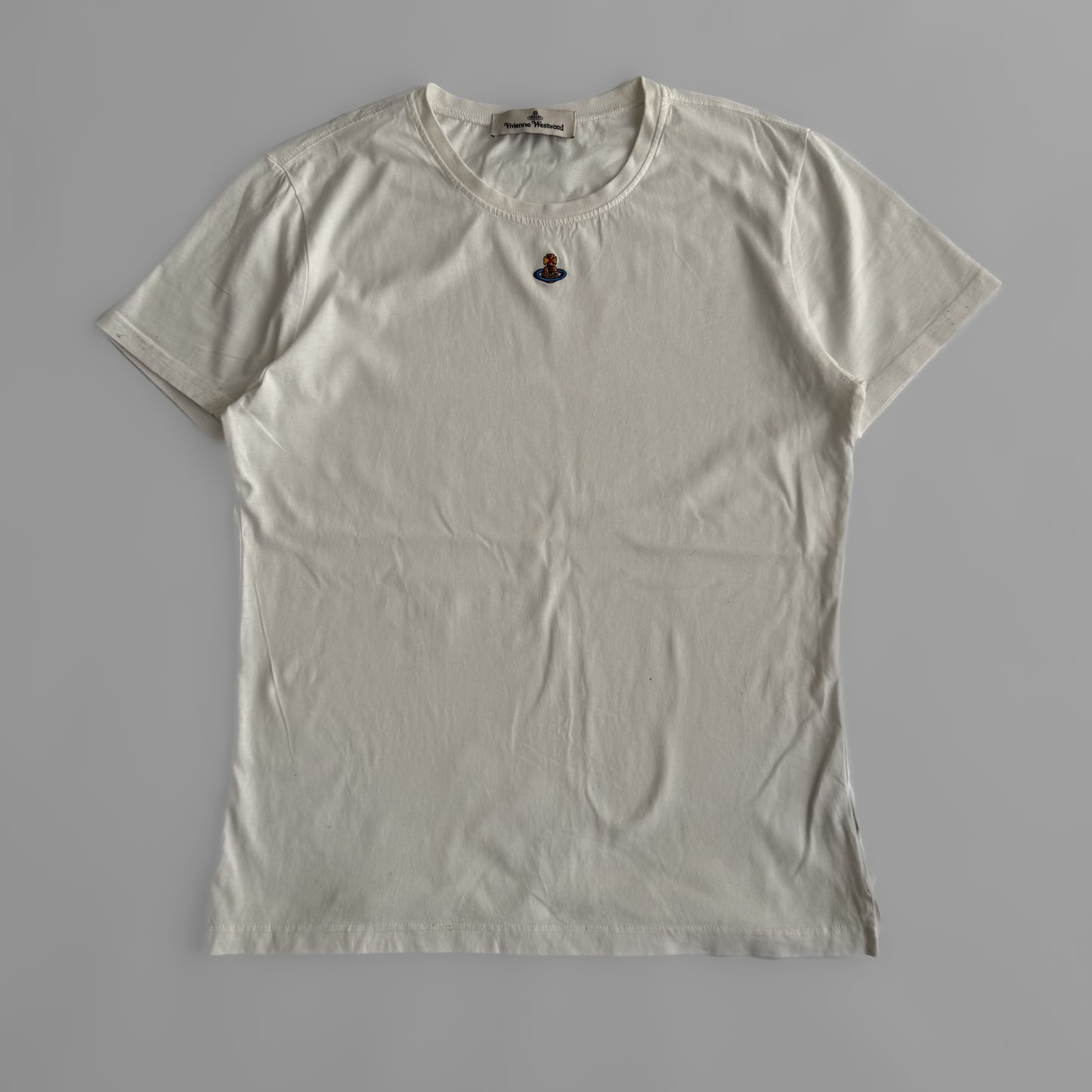 Vivienne Westwood Orb T-Shirt - Medium