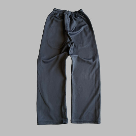 Y2K Nike Striped Wide Leg Active Track Pants - XS