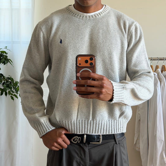 Ralph Lauren Heavy Knit - Medium