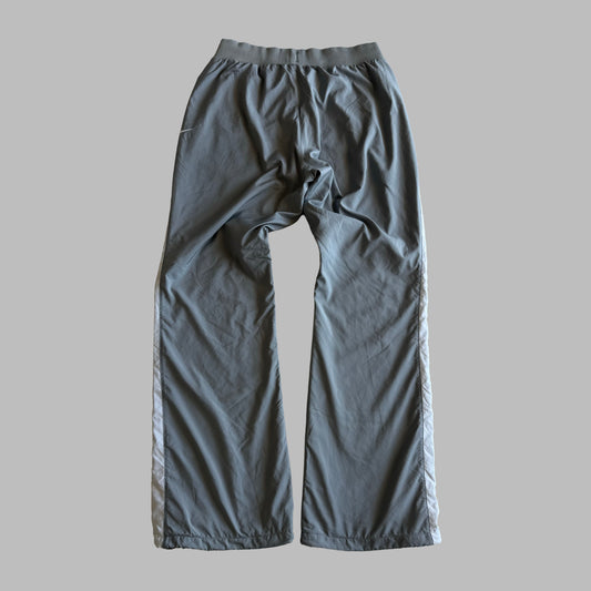 Y2K Nike Striped Lightweight Active Track Pants - S