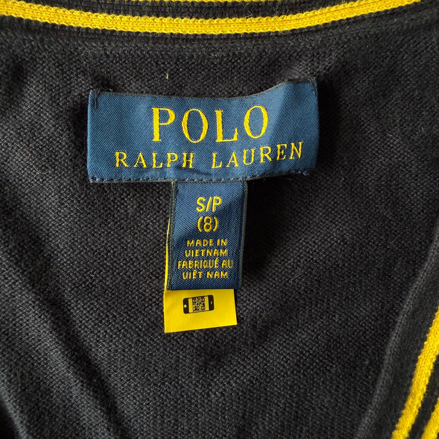 Ralph Lauren Cardigan - Small