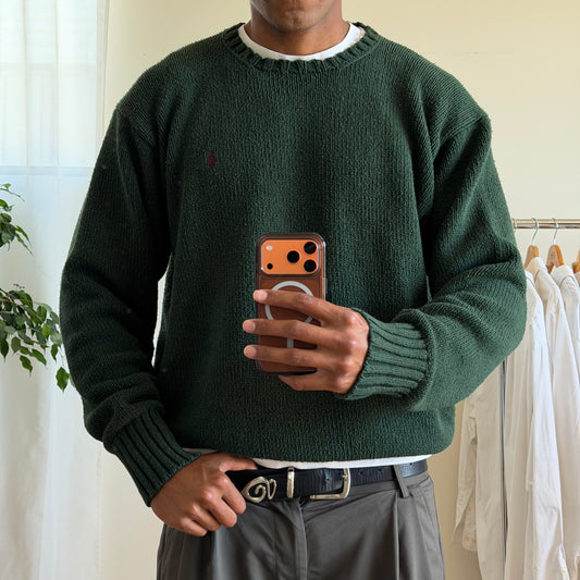 Ralph Lauren Heavy Knit - Large