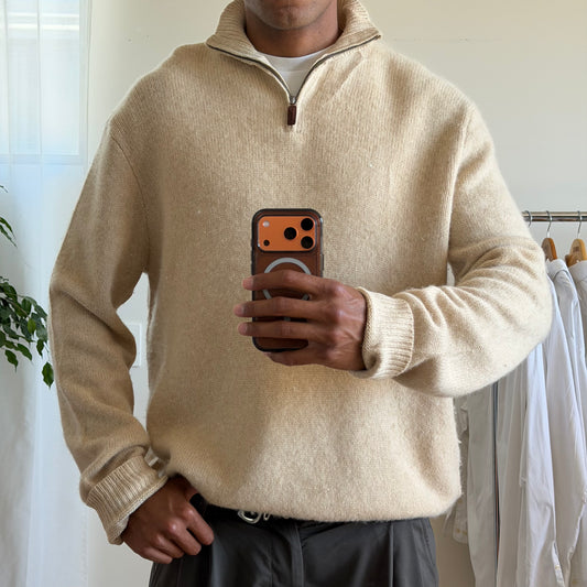 Ralph Lauren Quarter Zip - XXL