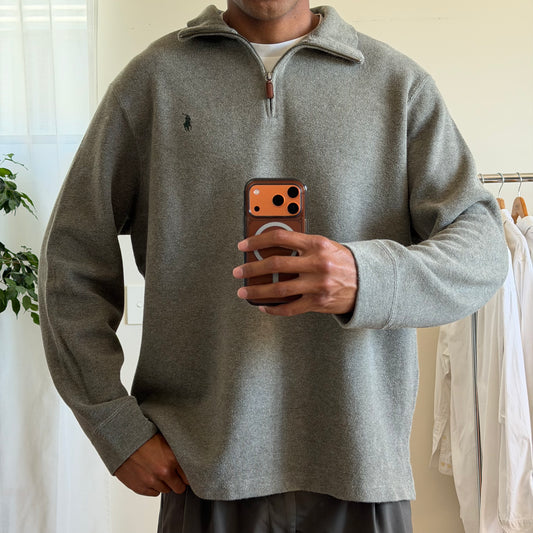 Ralph Lauren Quarter Zip - XXL