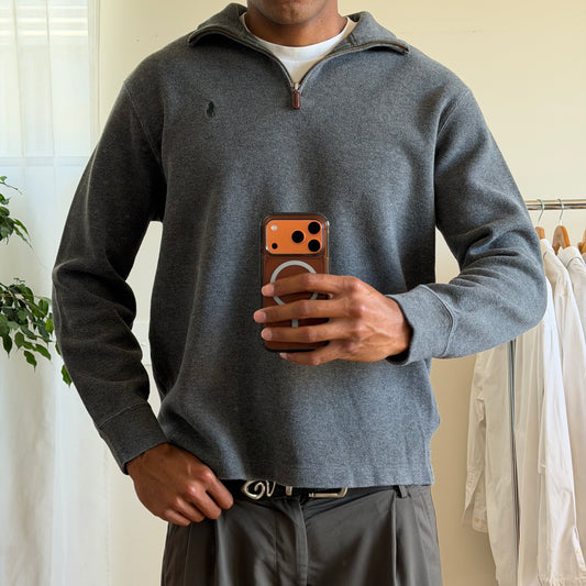 Ralph Lauren Quarter Zip - Large