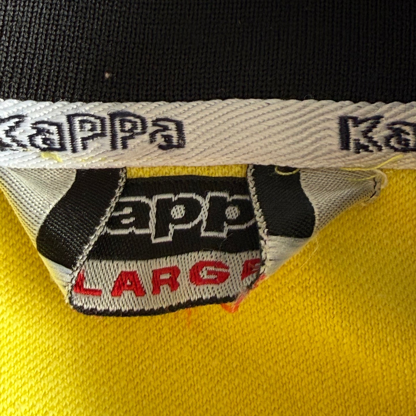 Y2K Kappa Jamaica Track Jacket - S/M