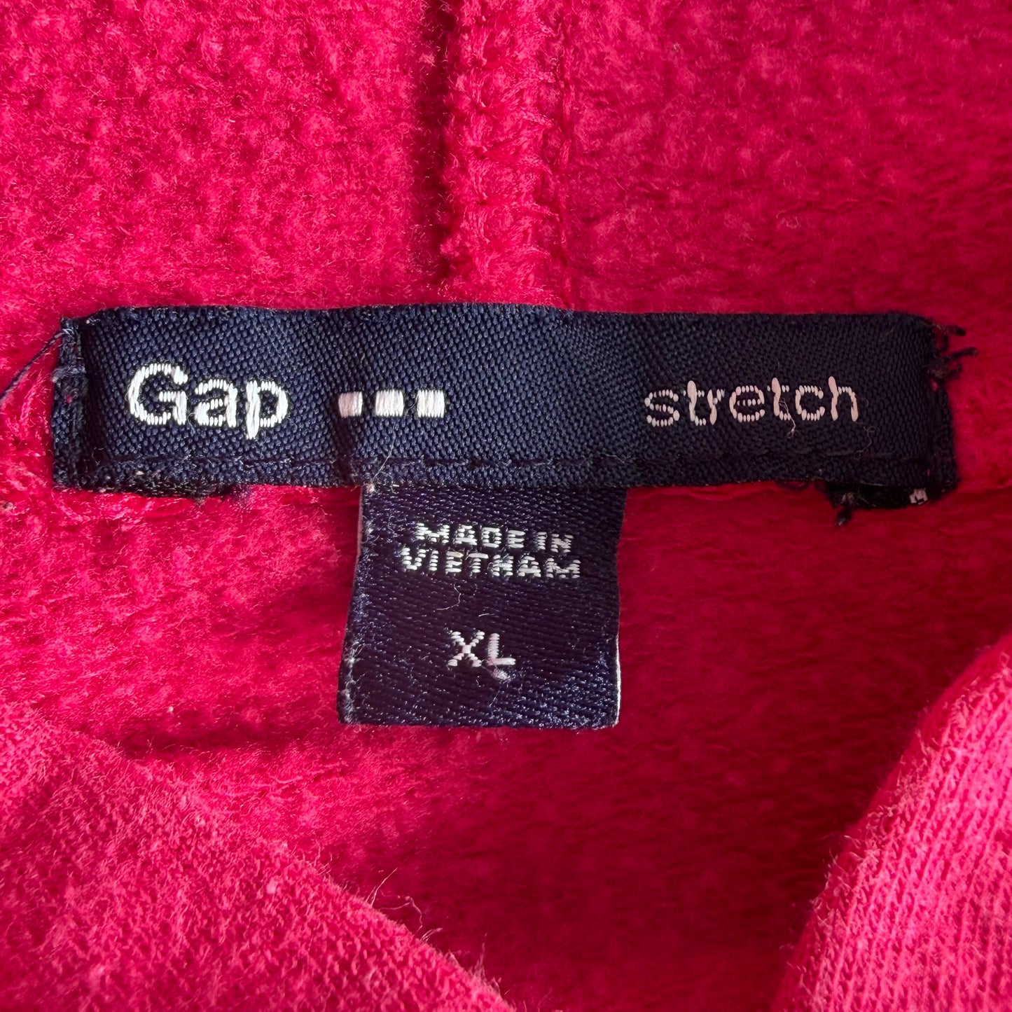 Y2K Gap Hoodie - XL