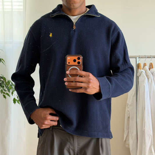 Ralph Lauren Quarter Zip - XXL