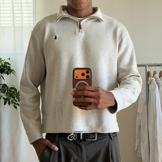 Ralph Lauren Quarter Zip -Large