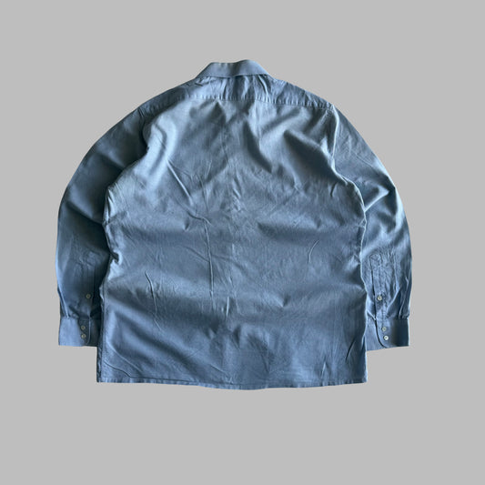 90s Yves Saint Laurent Button Up Shirt - L