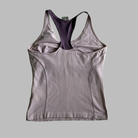 Y2K Nike Synched Activewear Top - L