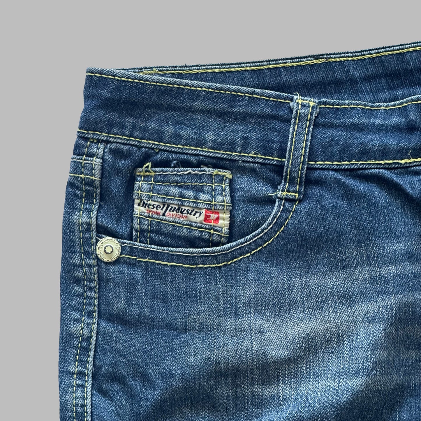 Diesel Mini Shorts - 30"