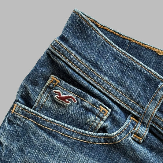 Hollister Micro Shorts - 26"