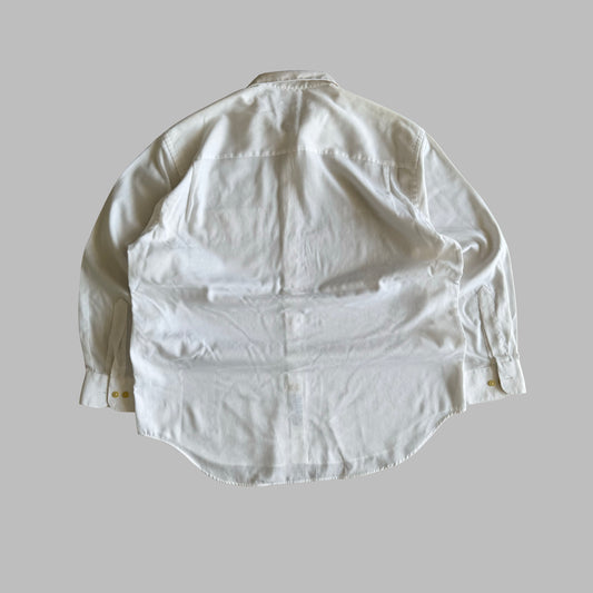 90s Yves Saint Laurent Button Up Shirt - L