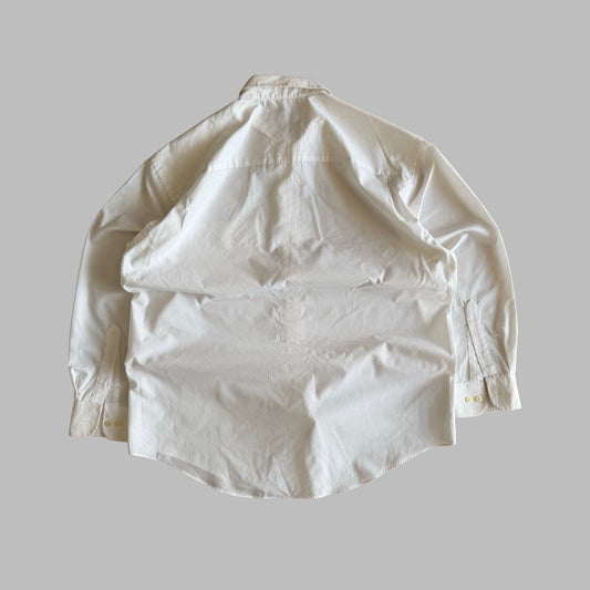 90s Yves Saint Laurent Button Up Shirt - L