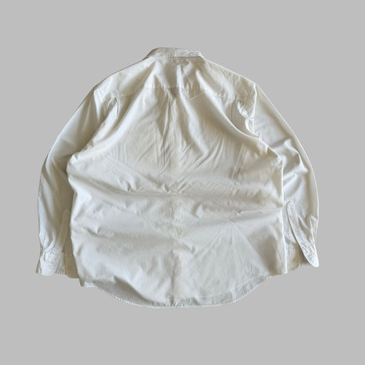 90s Yves Saint Laurent Button Up Shirt - XL
