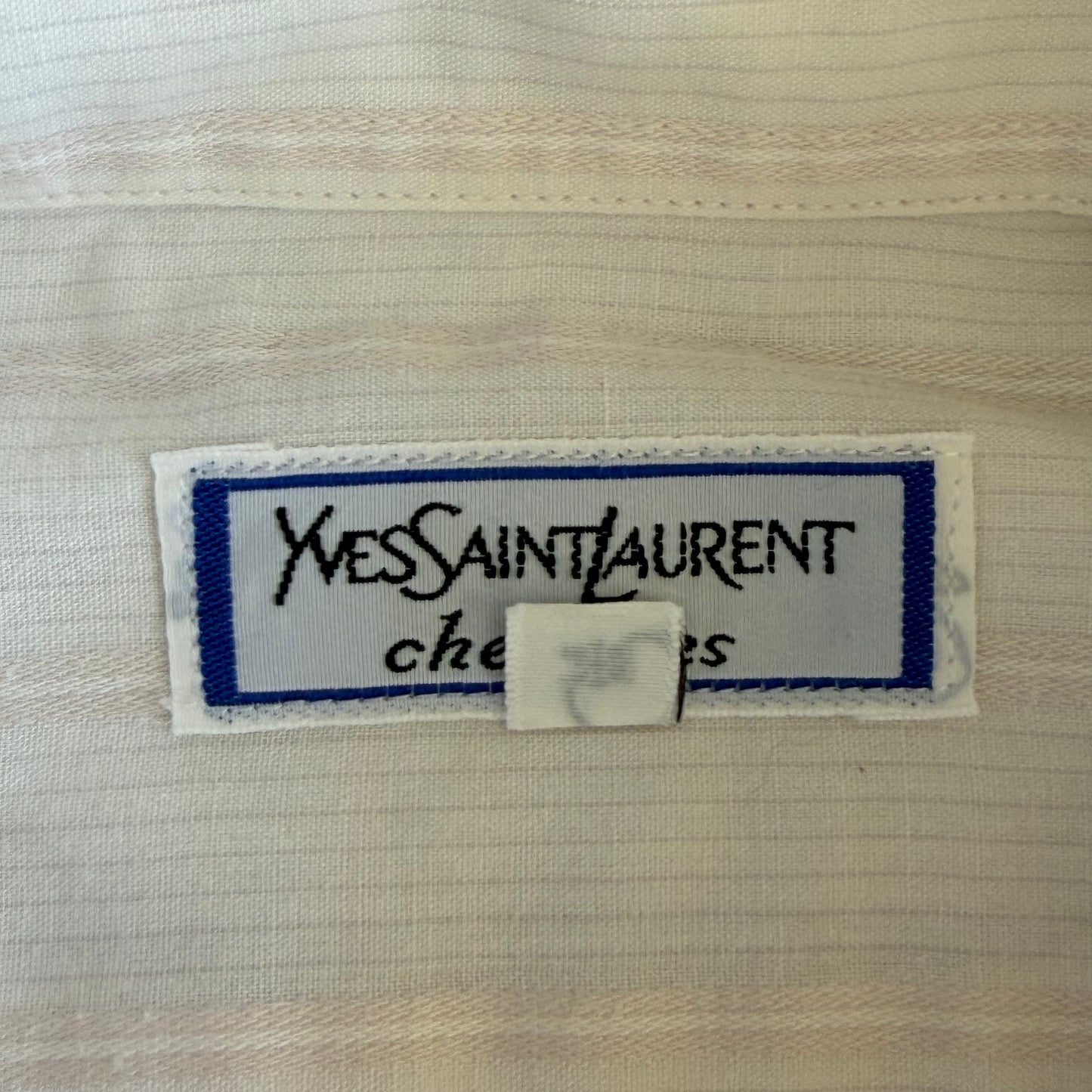 90s Yves Saint Laurent Button Up Shirt - S