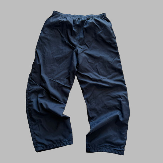 Y2K Nike Cargo Baggy Track Pants - XL