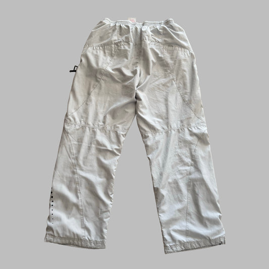 2K Nike Air Wide Leg Track Pants - L