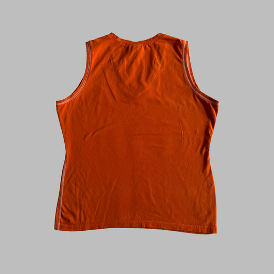 Y2K Nike Single Swoosh Top - XL