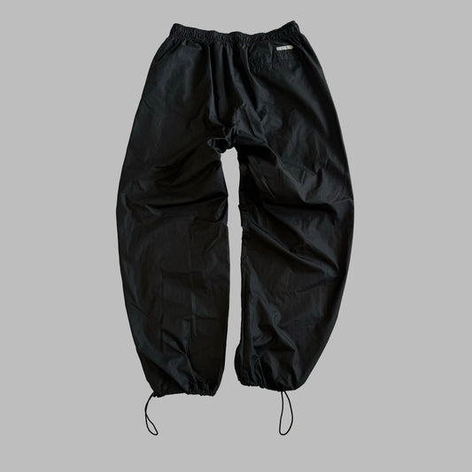 Y2K Nike Minimal Parachute Track Pants - XL