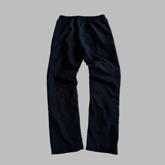 Y2K Nike Spell Out Straight Leg Track Pants - XS
