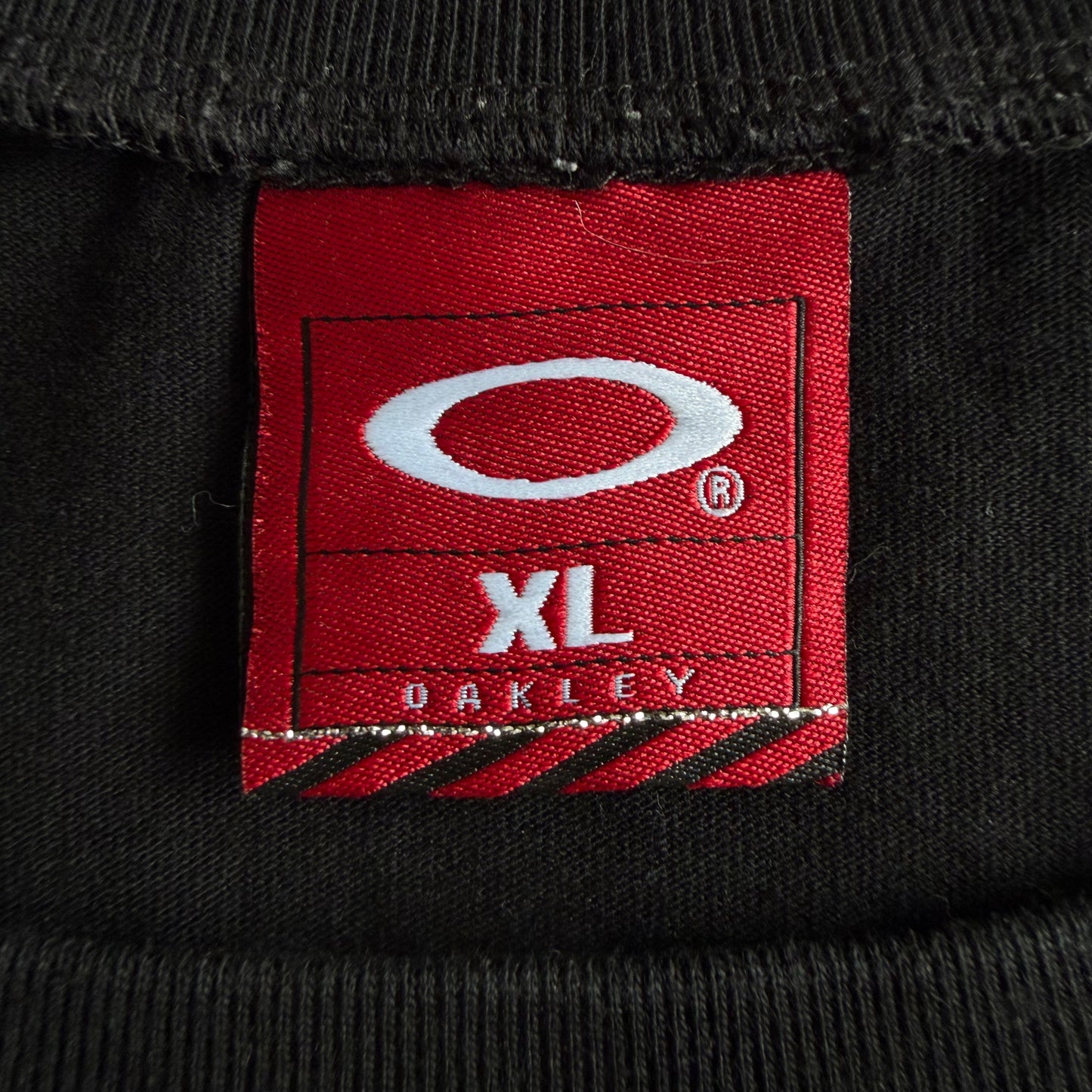 Y2K Oakley Panelled Ellipse Vest - XL