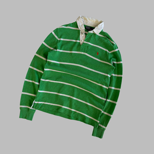 Ralph Lauren Striped Rugby - Large