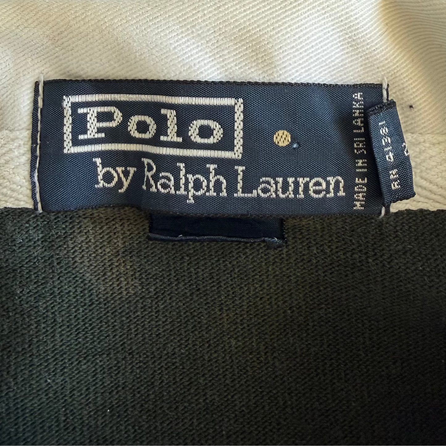Ralph Lauren Rugby - XL