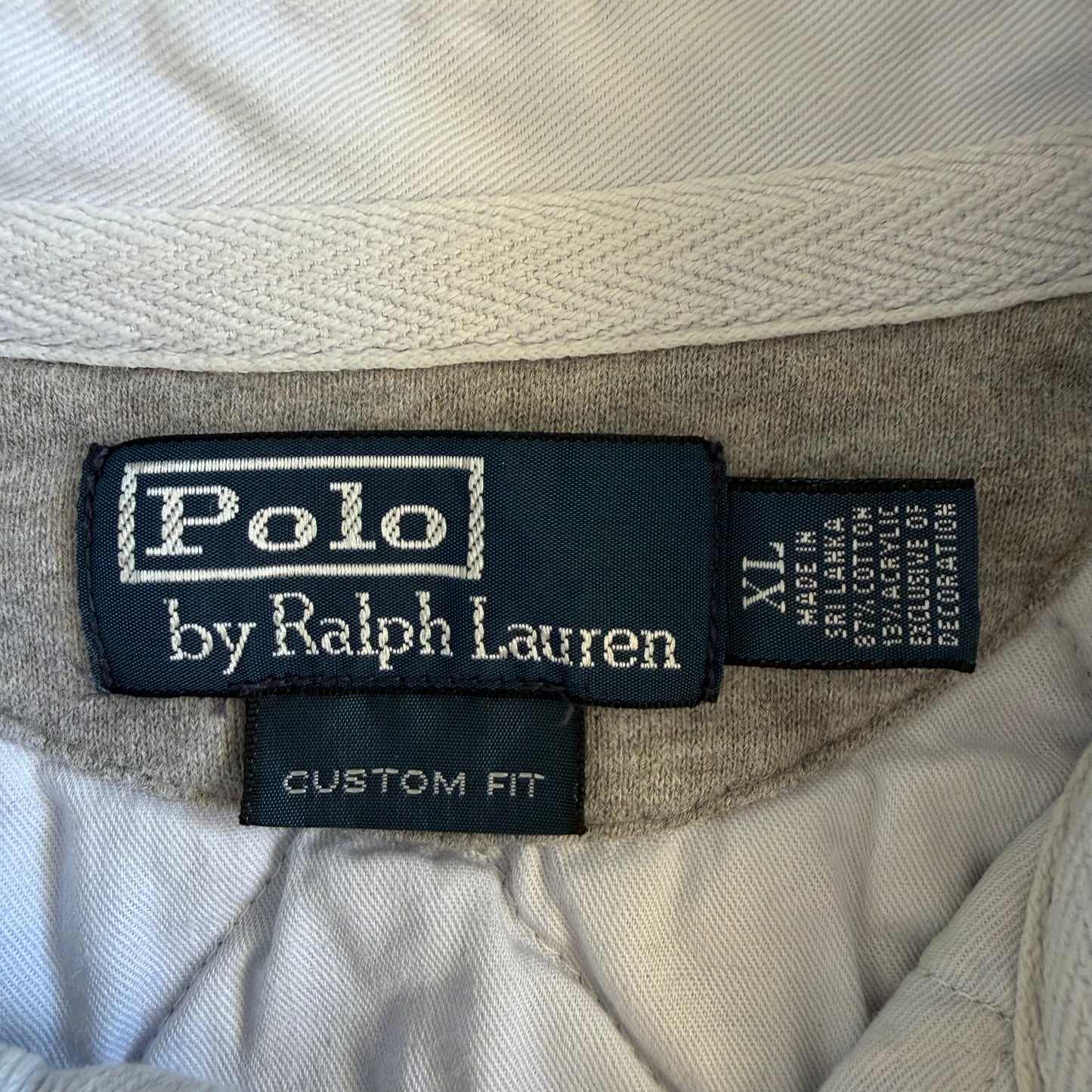 Ralph Lauren Rugby - Medium