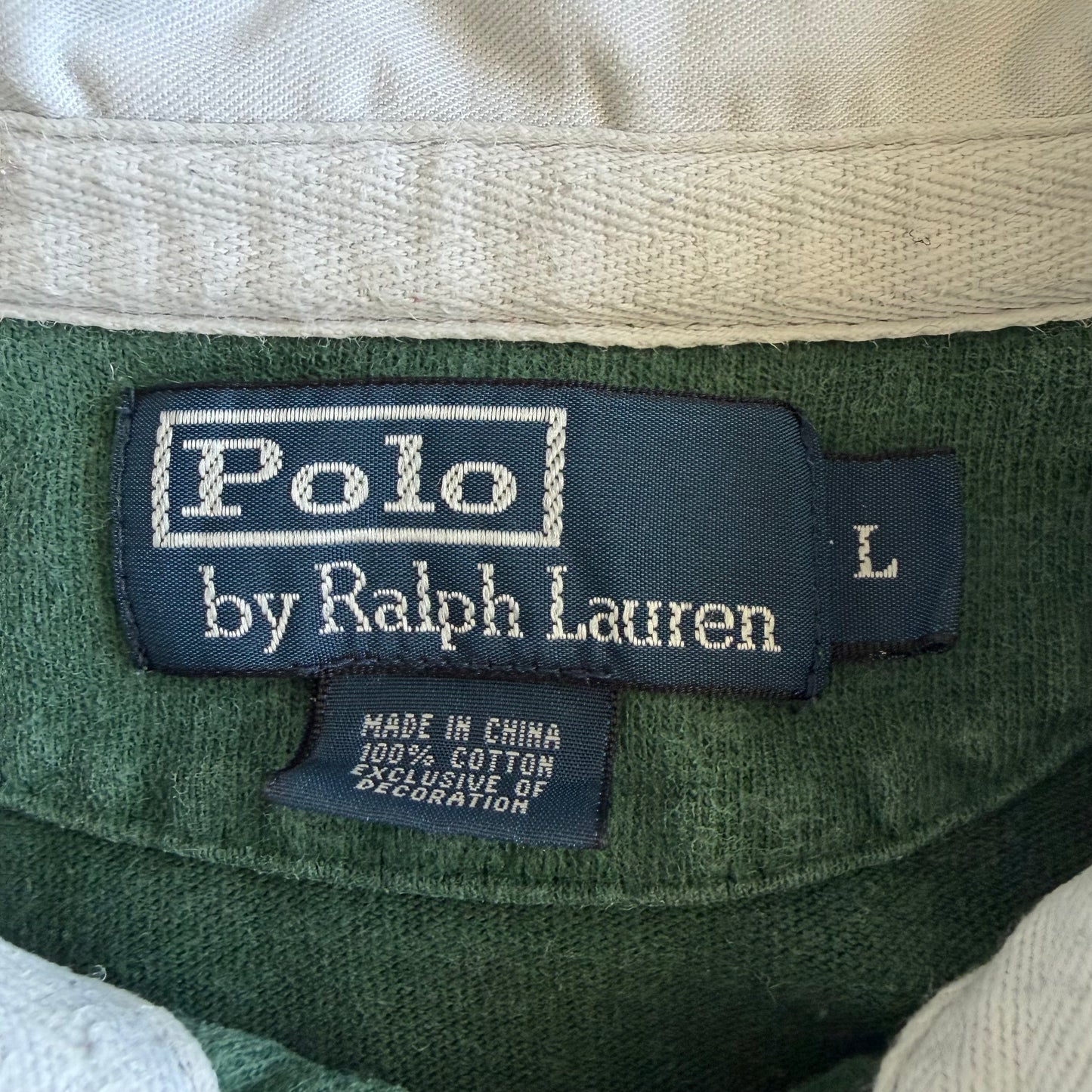 Ralph Lauren Rugby - XL