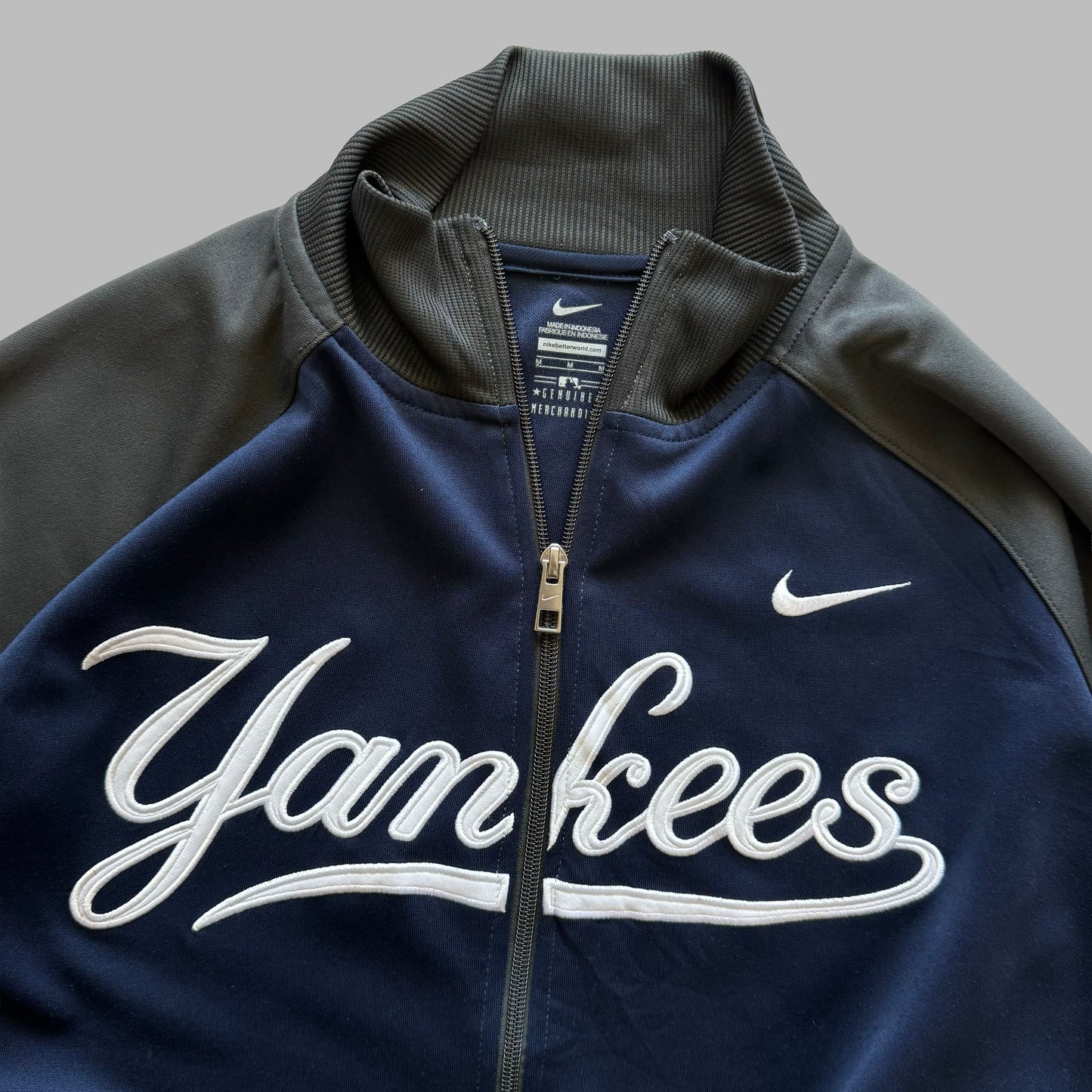 Nike, Yankees Track Jacket - Medium