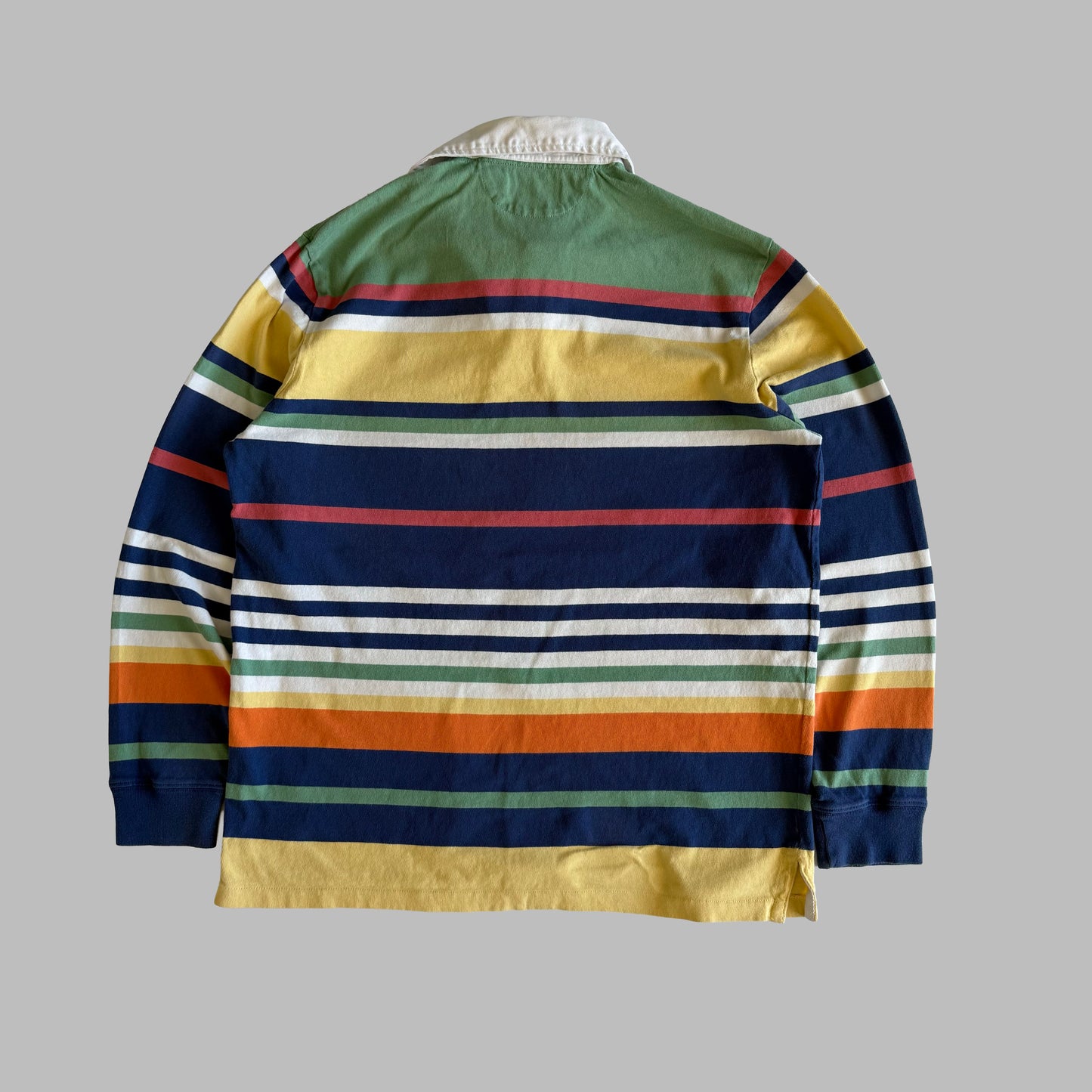 Ralph Lauren Striped Rugby - Large