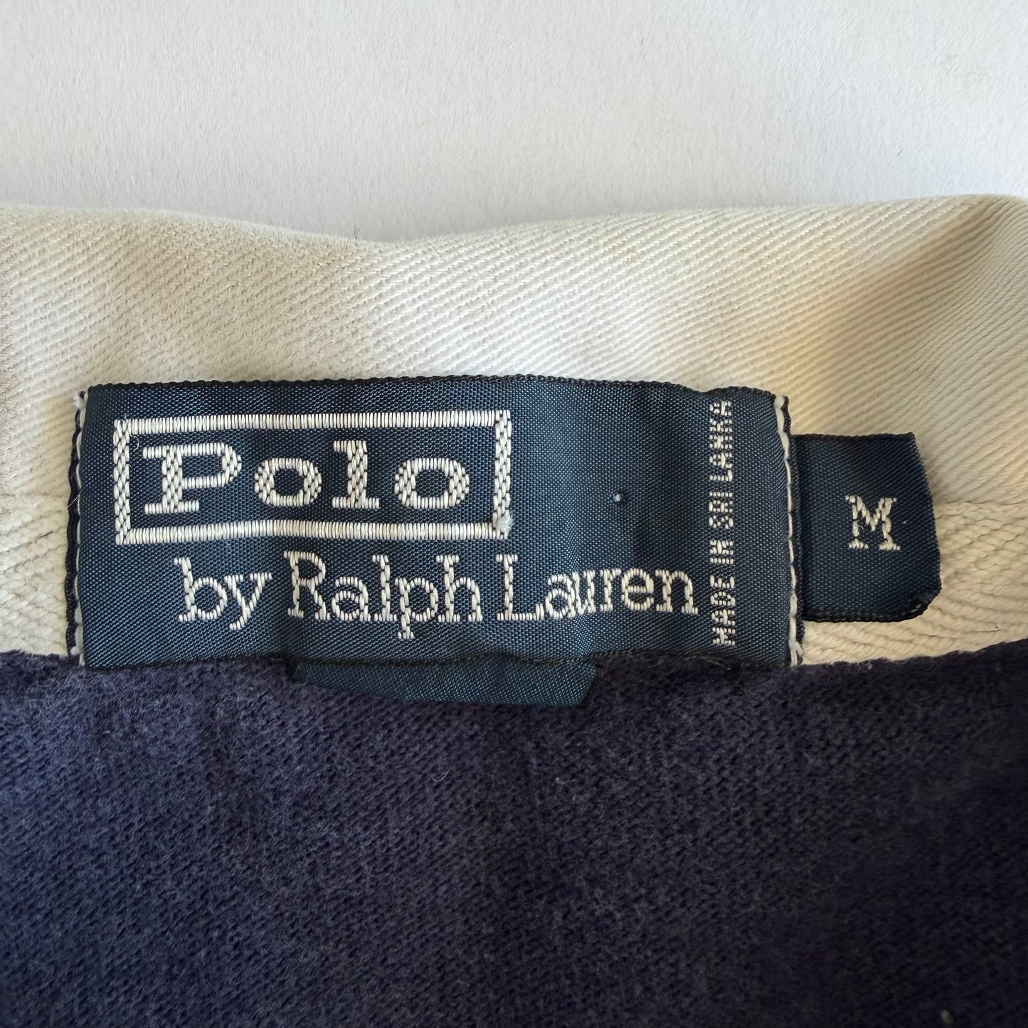 Ralph Lauren Rugby Shirt - Medium