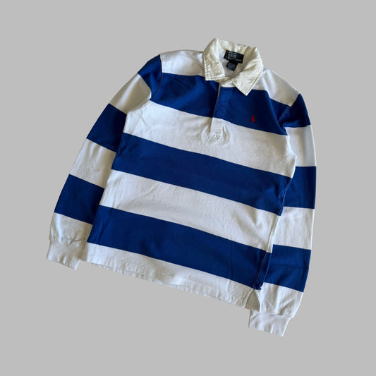 Ralph Lauren Striped Rugby - XS