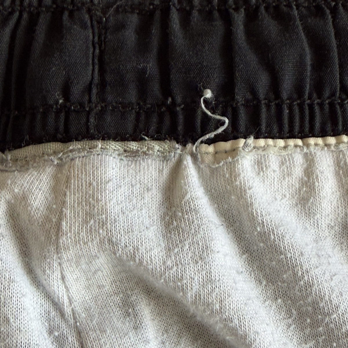 Y2K Nike Striped Wide Leg Track Pants - XL