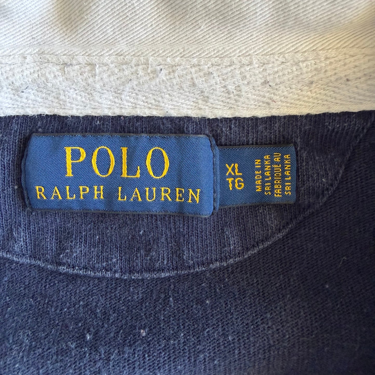 Ralph Lauren Rugby Shirt - XL