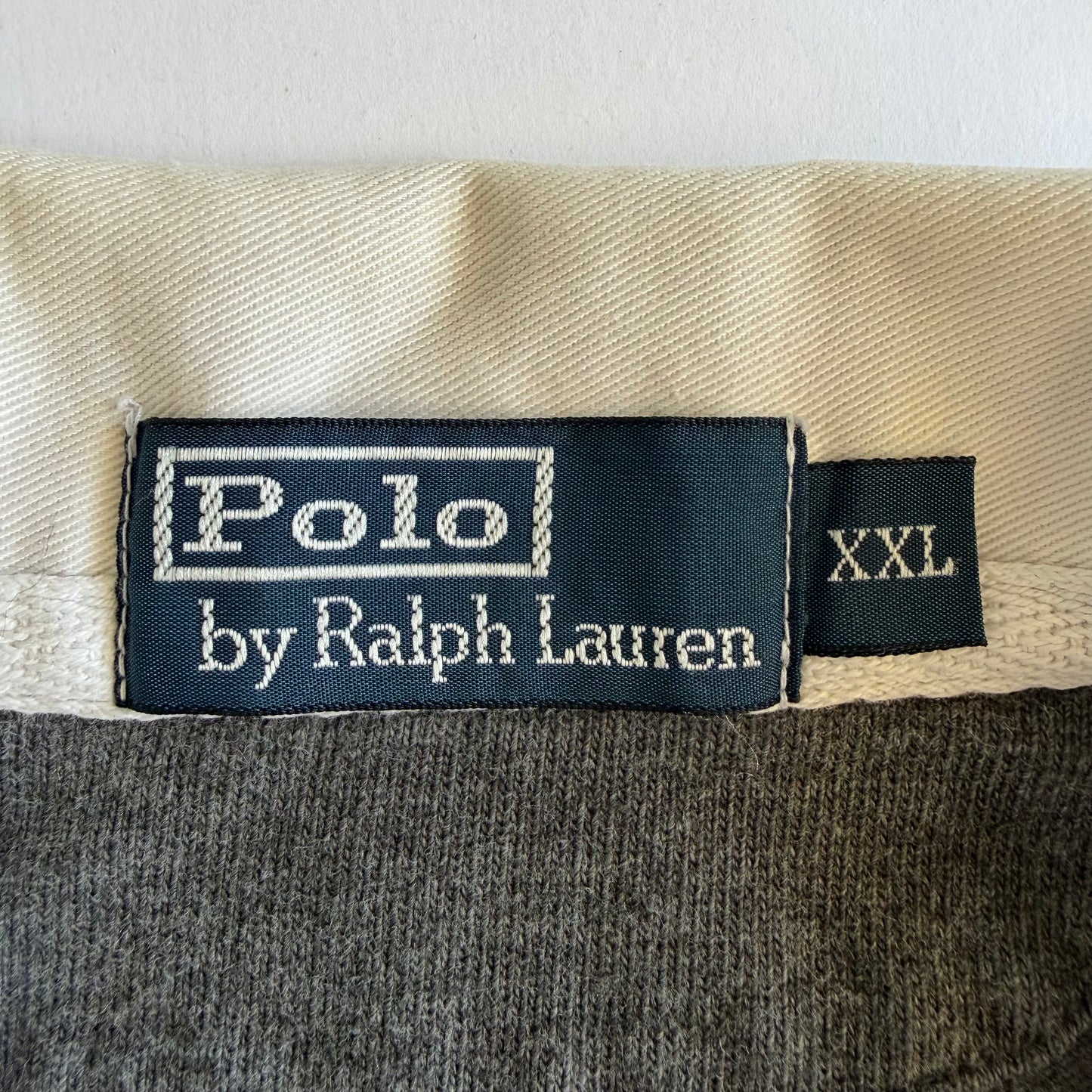 Ralph Lauren Rugby Shirt - XXL