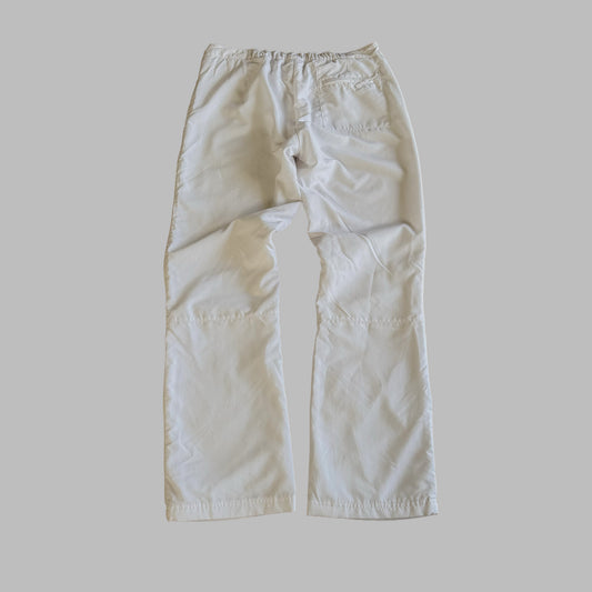 Y2K Adidas Classic Baggy Track Pants - S