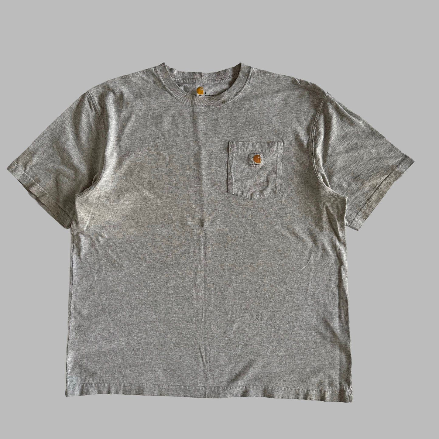 Carhartt Heavy Cotton T-Shirt - Large