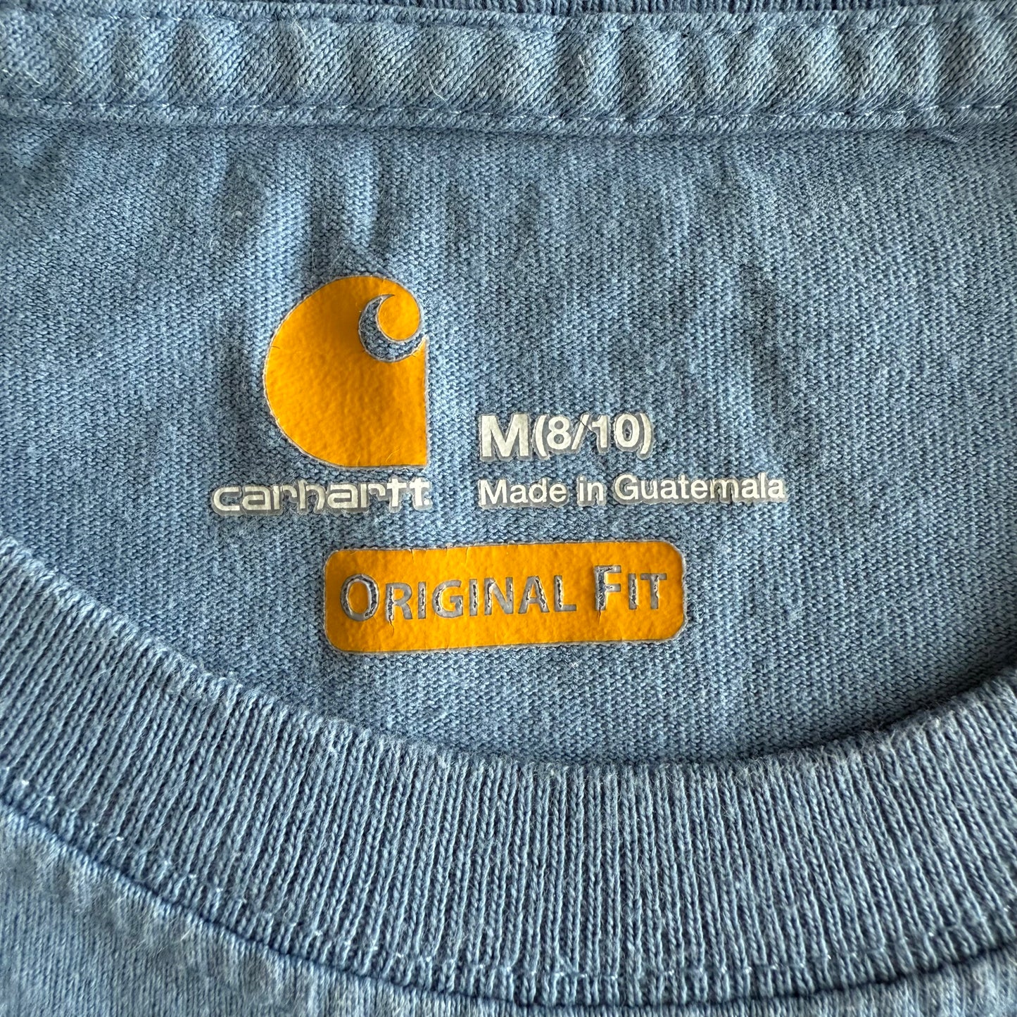 Carhartt Heavy-Cotton T-Shirt - Medium